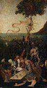 BOSCH, Hieronymus The Ship of Fools (mk08) Spain oil painting artist